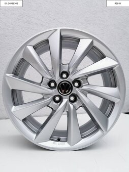 Nové Ronal R70 7,5X18 ET40 5X112 VW Alu disky R18 1222 - 3