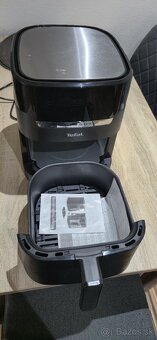 Predám teplovzdušnú fritézu Tefal - 3