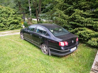 Predám VW Passat 2.0 - 3