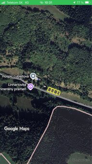 Pozemok v obci Ľubietová - 3