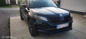 Škoda Kodiaq RS 2.0tdi 176kw automa,ŤAŽNÉ,WEBASTO,PANORÁMA. - 3
