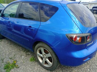 MAZDA 3 2003 1.6 D - 3