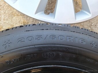 5x112 R16 205/60 - 3