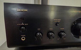 Predam stereo zosilnovac Denon pma 1500AE - 3