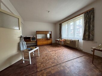 4-izbový RD s menšou investíciou - lokalita JUH - 3