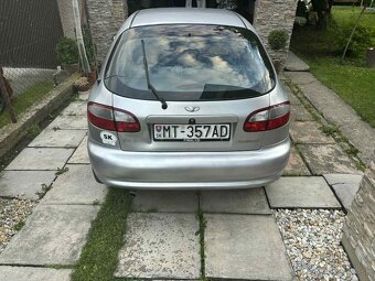 Daewoo Lanos 1.5 63kW 1998 - 3