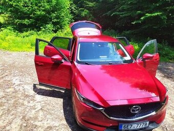 Mazda CX-5 2.0 51is/km 2019 STK 1/26 121kW - 3
