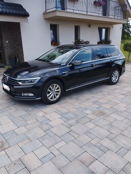 Passat B8 ,4 Motion - 3
