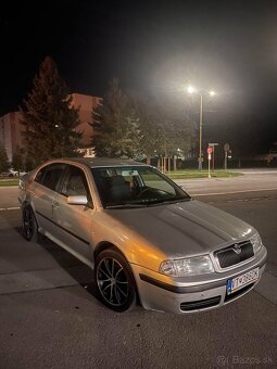 Škoda Octavia 1.9 TDI ASV - 3