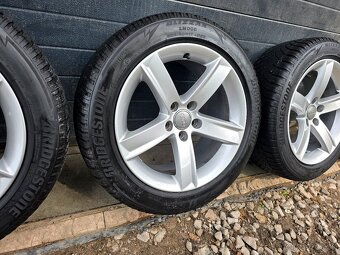 Zimná Sada AUDI A4, A5+Bridgestone Blizzak 225/50 R17 - 3
