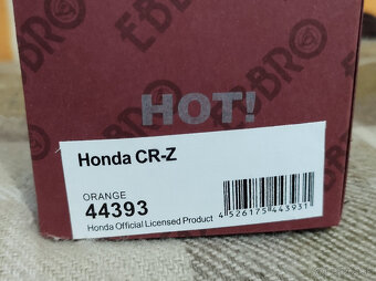 1:43 Honda - 3