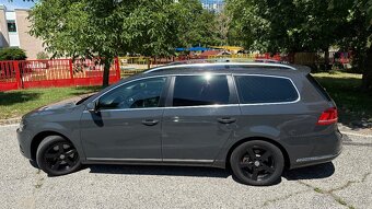 Volkswagen Passat Variant Combi 110kw Automat CNG + benzín - 3