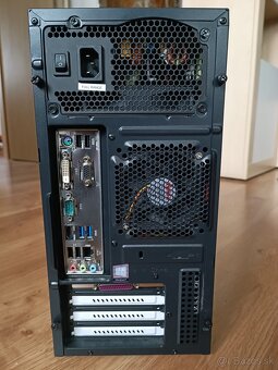 PC s Intel i5 7400 8GB Ram, original Windows - 3