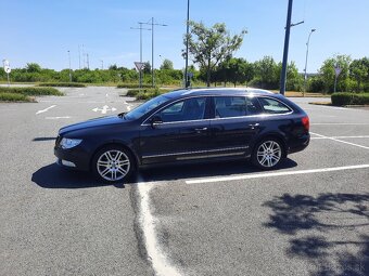 Škoda Superb, 2.0 TDI Comfort Rozvody před 6000 km. - 3