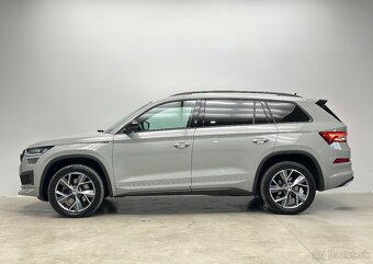 Škoda Kodiaq 2.0 TDI SCR EVO 200 Sportline 4x4 DSG - 3