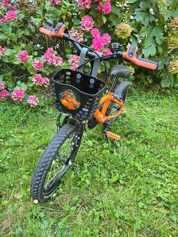 Detský bicykel BTWIN 16 - 3