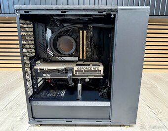 💻 Nový výkonný PC – Intel® Core™ Ultra 7, RTX 5070 Ti, DDR5 - 3