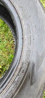 Nokian WR D4 195/65 R15 91T - 3
