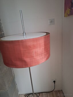 Retro stojaca lampa - 3