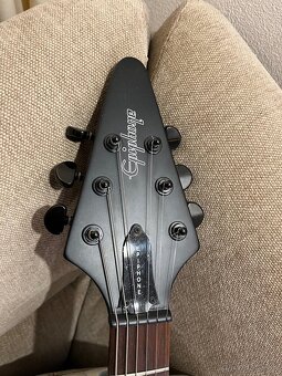 Epiphone Flying V ’58 Gothic - 3