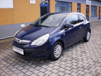OPEL CORSA 1,0i 48kW M5 r.2011 - 3