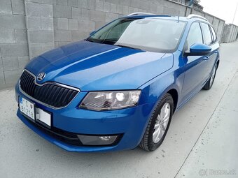 Škoda Octavia III - 3