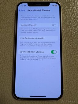 Predam Iphone 12 128GB Biely - 3