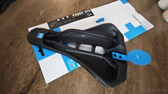 Sedalo PRO STEALTH CURVED PERFORMANCE sedlo, 142 mm - 3