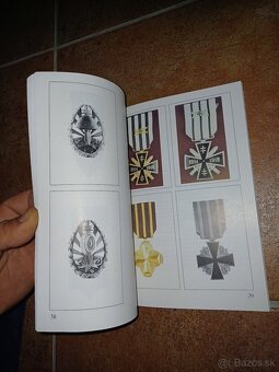 Knižka o vyznamenaniach slovensky stat - 3