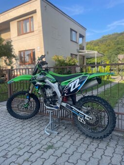 Kawasaki kxf 450 r.v. 2013 - 3
