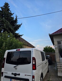 Predam Opel Vivaro - 3