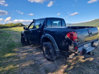 Mitsubishi L200--2.5 DID--100KW--r.v.2009 - 3