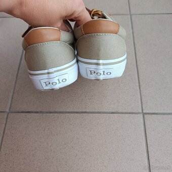 Pánske Ralph Lauren.  .....40 - 3