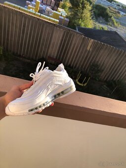 nike airmax 97 biele - 3