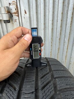 Zimne pneumatiky CONTINENTAL 235/55 R19 - 3