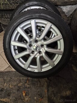 Predám elektróny 5x112 R17 - 3