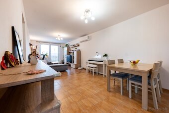 Priestranný 3 izbový byt + garáž, Beckov - 3