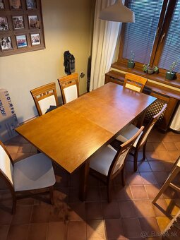 Jedálenský set - 3