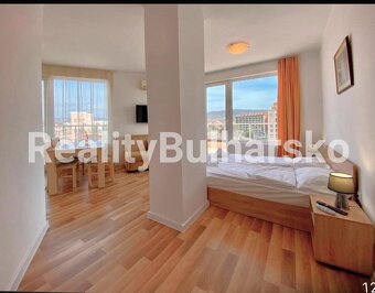 Slunečné pobřeží, Bulharsko – Prostorné studio 1+kk - 3