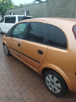 predam opel meriva - 3