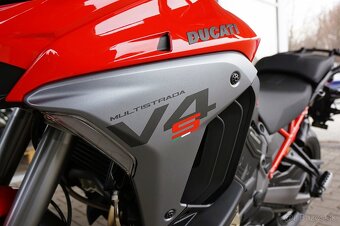 Ducati Multistrada V4S Radar 2025 odpočet DPH/záruka - 3