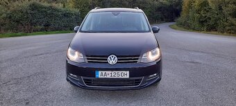 Volkswagen Sharan 2.0 TDI 4MOTION DSG - 3