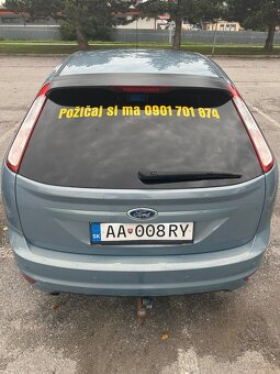 Ford focus - 3