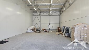 Prenájom skladového priestoru Zvolen - Jesenského ulica - 3