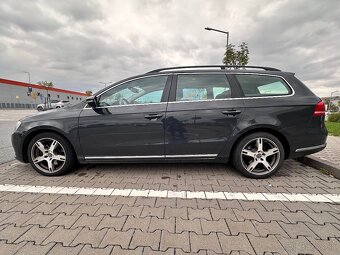Volkswagen Passat Variant B7 2.0 TDI 103kW - Znížená cena - 3