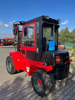 Vysokozdvižný vozík DESTA DVHM 3522TXK - 3