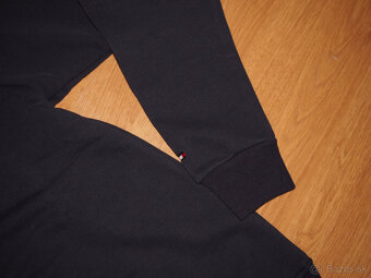 Tommy Hilfiger dámska mikina tmavomodrá - 3