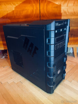 Herny PC - 8GB grafika - 3