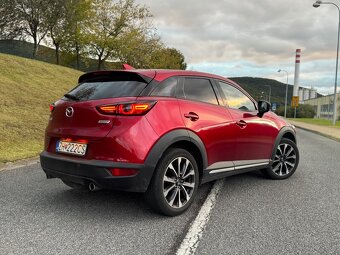Mazda CX-3 2.0i Skyactive Automat 2019 - Odpočet DPH - - 3