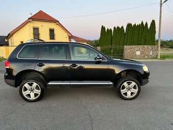 Volkswagen Touareg prvej generácie - 3